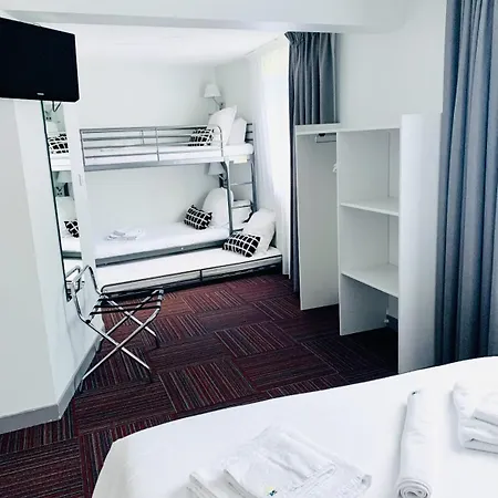 Le Cantou - Roche Hotell Orcival