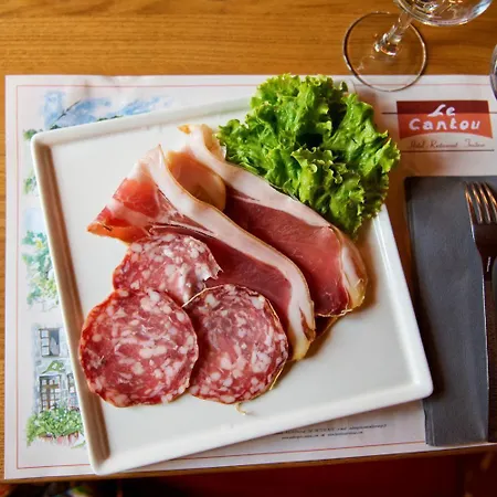 Hotell Le Cantou - Roche