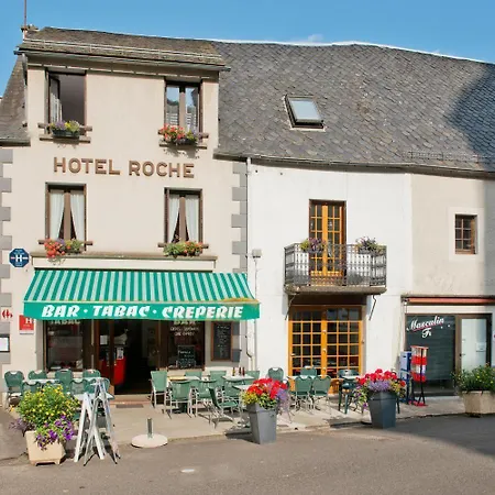 Hotell Le Cantou - Roche Orcival