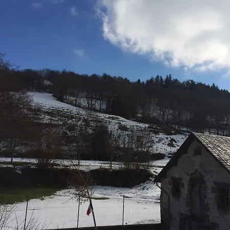 Le Cantou - Roche Orcival