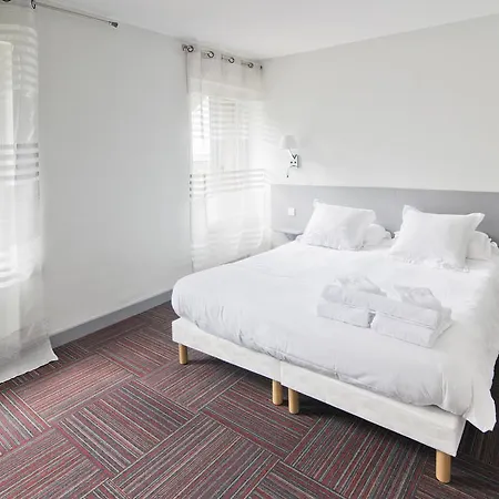 Le Cantou - Roche Hotel 2*