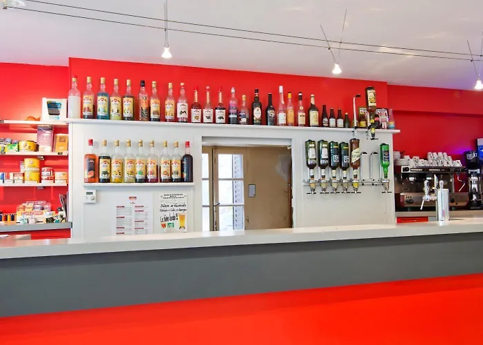 Le Cantou - Roche Отель Орсиваль