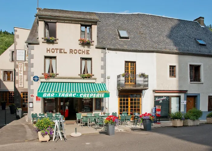 Отель Le Cantou - Roche Орсиваль