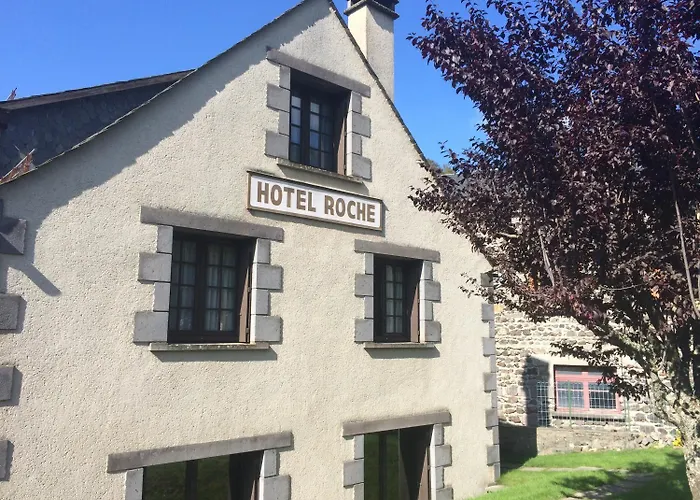 Le Cantou - Roche 2*