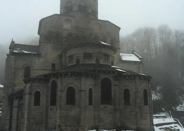 Le Cantou - Roche Отель