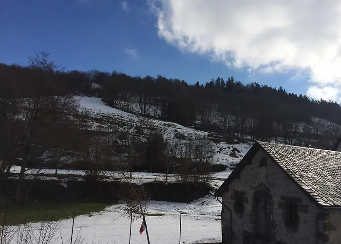 Le Cantou - Roche Орсиваль